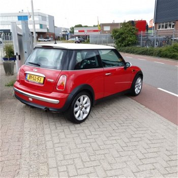 Mini Mini Cooper - 1.6 Chili - 1