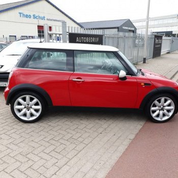 Mini Mini Cooper - 1.6 Chili - 1