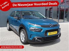 Citroën C4 Cactus - e-THP 110pk Business | Navi | Clima | Cruise Control