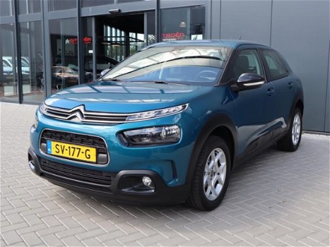 Citroën C4 Cactus - e-THP 110pk Business | Navi | Clima | Cruise Control - 1