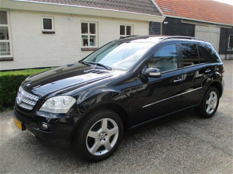 Mercedes-Benz ML-klasse - 320 CDI 2e. eig, 242.000 km 2006 - 1