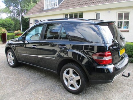 Mercedes-Benz ML-klasse - 320 CDI 2e. eig, 242.000 km 2006 - 1