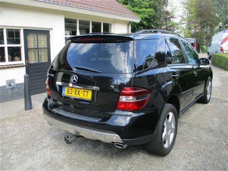 Mercedes-Benz ML-klasse - 320 CDI 2e. eig, 242.000 km 2006 - 1