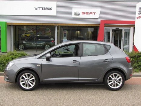 Seat Ibiza - 1.0 EcoTSI Style Connect - 1