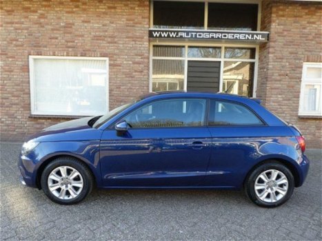 Audi A1 - 1.2 TFSI Attraction Pro Line Business / Navi - 1