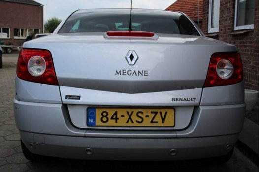 Renault Mégane coupé cabriolet - 2.0-16V Tech Line - 1