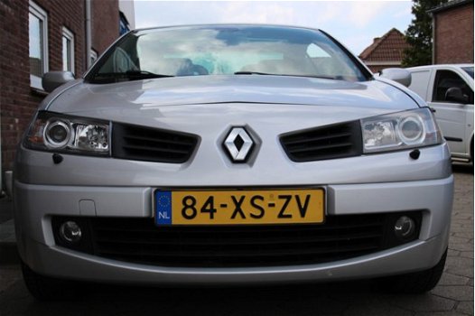 Renault Mégane coupé cabriolet - 2.0-16V Tech Line - 1