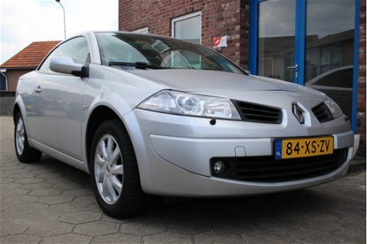 Renault Mégane coupé cabriolet - 2.0-16V Tech Line - 1