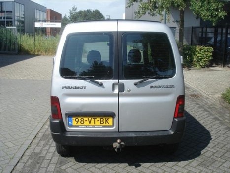 Peugeot Partner - 170C 1.9 X 500kg - 1