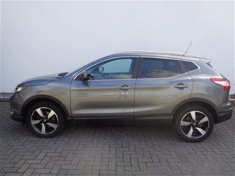 Nissan Qashqai - 1.2 DIG-T Connect Edition - 1