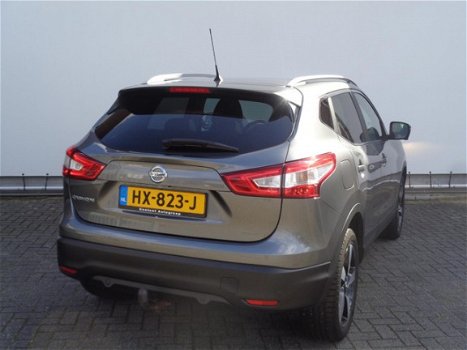 Nissan Qashqai - 1.2 DIG-T Connect Edition - 1
