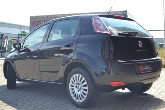 Fiat Punto Evo - 1.4 Dynamic 5DRS|NW.APK|MF.STUUR|PIANO BLACK - 1