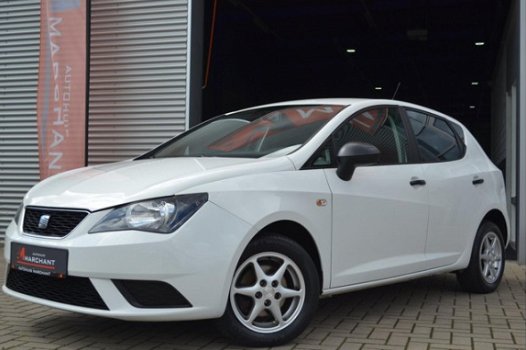 Seat Ibiza - 1.2 Style 5DEURS|AIRCO|ELEK.RMN|NW.APK - 1