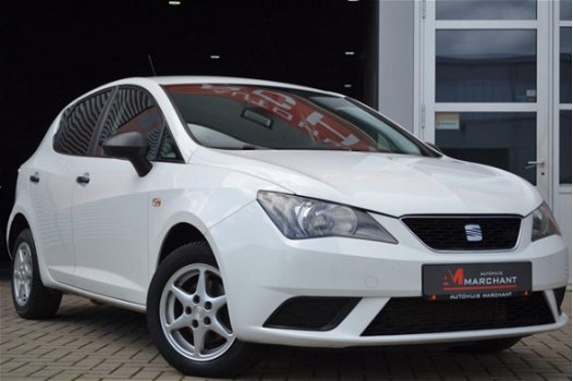 Seat Ibiza - 1.2 Style 5DEURS|AIRCO|ELEK.RMN|NW.APK - 1