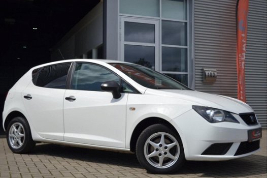 Seat Ibiza - 1.2 Style 5DEURS|AIRCO|ELEK.RMN|NW.APK - 1