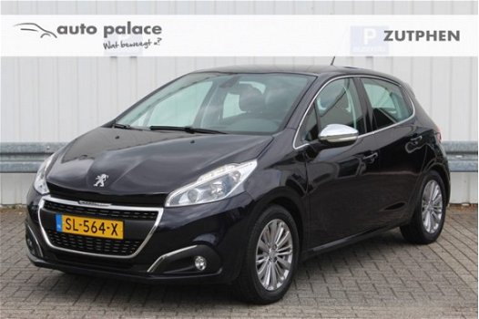 Peugeot 208 - 1.2 82pk 5drs ALLURE NAVI, CLIMA - 1