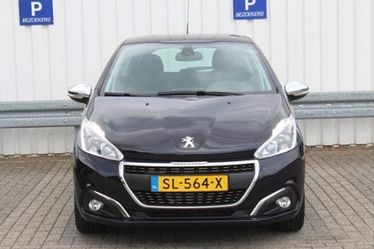 Peugeot 208 - 1.2 82pk 5drs ALLURE NAVI, CLIMA - 1