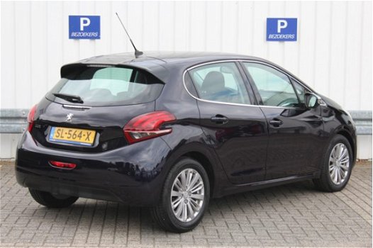 Peugeot 208 - 1.2 82pk 5drs ALLURE NAVI, CLIMA - 1