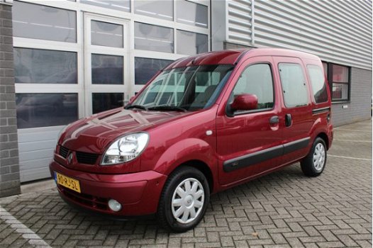 Renault Kangoo - 1.6-16V Privilège Airco N.A.P - 1