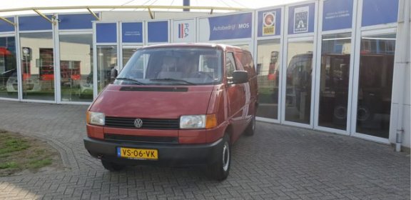 Volkswagen Transporter - 1.9 D 292 T800 uniek lage kilometerstand 1e eigenaar - 1