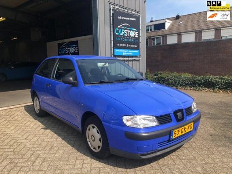 Seat Ibiza - 1.4i/AIRCO/EL RAMEN/APK TOT 10-'20/NAP - 1