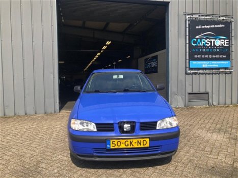 Seat Ibiza - 1.4i/AIRCO/EL RAMEN/APK TOT 10-'20/NAP - 1