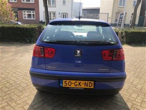 Seat Ibiza - 1.4i/AIRCO/EL RAMEN/APK TOT 10-'20/NAP - 1