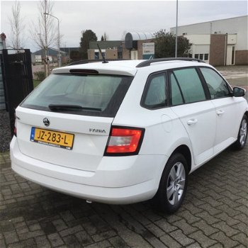 Skoda Fabia Combi - 1.0 STYLE - 1