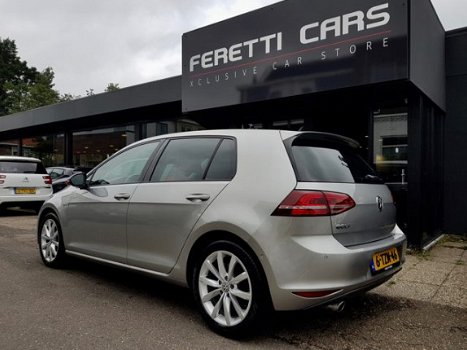 Volkswagen Golf - 1.6 TDI BLUEMOTION EDITION NAVI XENON LED 6VERSN LMV PDC SL.115d.KM - 1