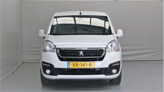Peugeot Partner - 120 1.6 BlueHDi 100 L1 Première S&S r rijklaar excl BTW - 1