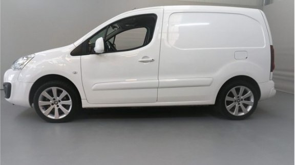 Peugeot Partner - 120 1.6 BlueHDi 100 L1 Première S&S r rijklaar excl BTW - 1