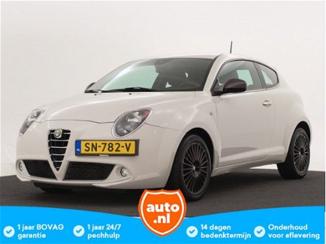 Alfa Romeo MiTo - 0.9 Twinair Racer - 1