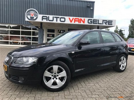 Audi A3 Sportback - 1.9 TDI Clima*Cruise*Alu velg - 1