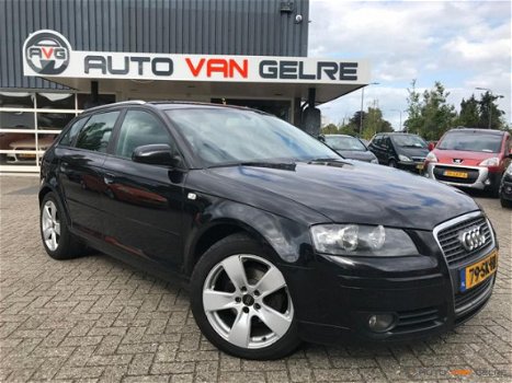 Audi A3 Sportback - 1.9 TDI Clima*Cruise*Alu velg - 1