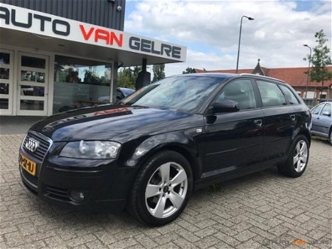 Audi A3 Sportback - 1.9 TDI Clima*Cruise*Alu velg - 1