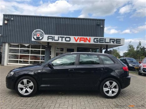 Audi A3 Sportback - 1.9 TDI Clima*Cruise*Alu velg - 1