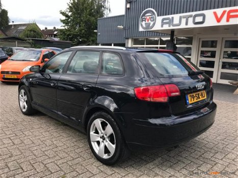 Audi A3 Sportback - 1.9 TDI Clima*Cruise*Alu velg - 1