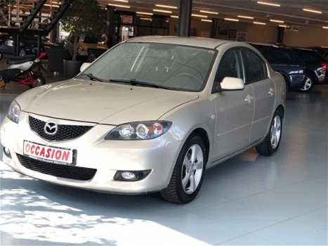 Mazda 3 - 3 1.6 Executive - 1