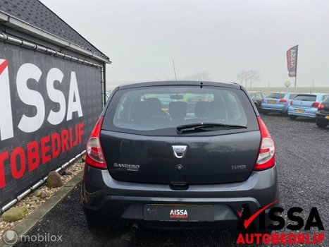 Dacia Sandero - 1.4 Aux/USB - 1