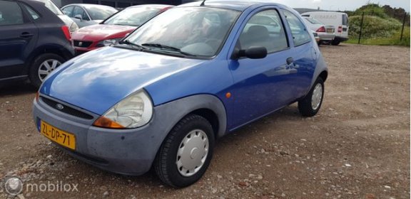 Ford Ka - 1.3 d'Eco - 1