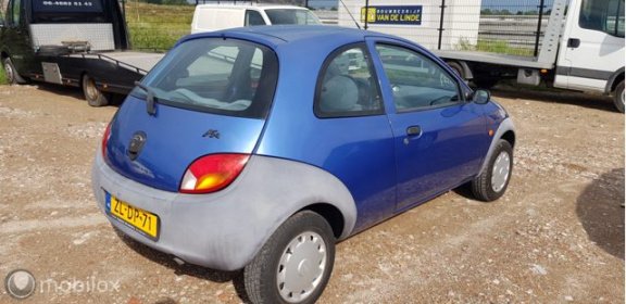 Ford Ka - 1.3 d'Eco - 1