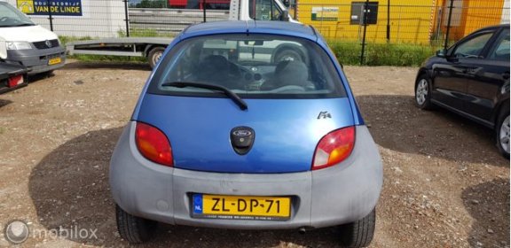 Ford Ka - 1.3 d'Eco - 1