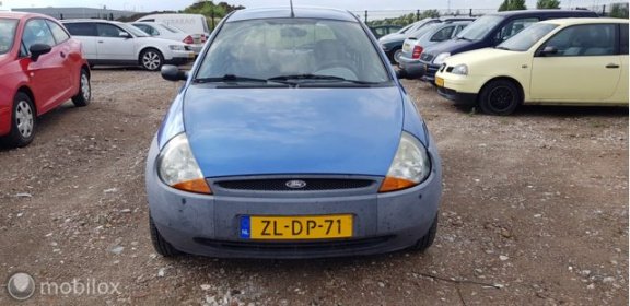 Ford Ka - 1.3 d'Eco - 1