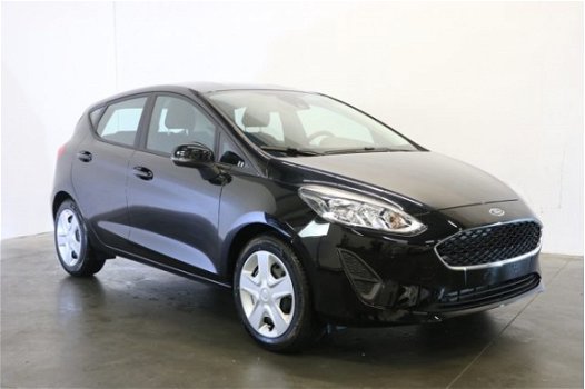 Ford Fiesta - 1.1 85pk 5D Trend nu €2.350 Van Mossel voordeel - 1