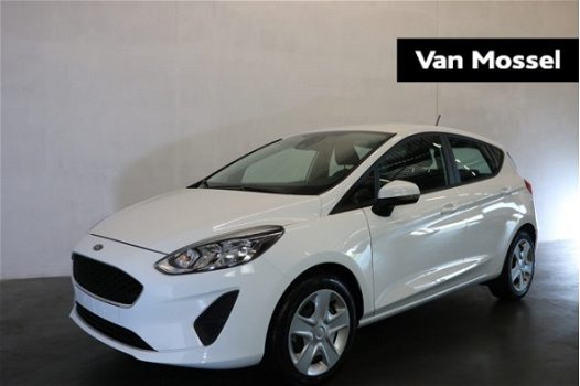 Ford Fiesta - 1.1 85pk 5D Trend nu €2.350 Van Mossel voordeel - 1