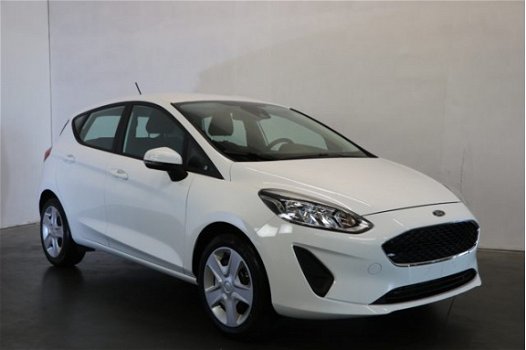 Ford Fiesta - 1.1 85pk 5D Trend nu €2.350 Van Mossel voordeel - 1