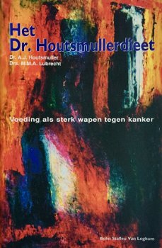 Het dr. Houtsmullerdieet, Dr.A.J.Houtsmuller, - 1