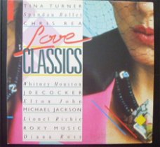 Love Classics - Dubbel LP - 1988