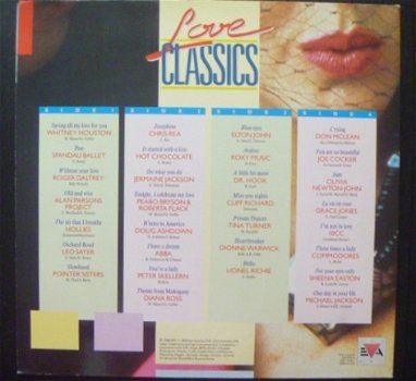 Love Classics - Dubbel LP - 1988 - 3