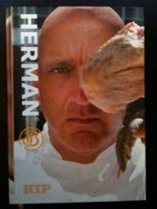 Herman (den Blijker) - Kip - gebonden
